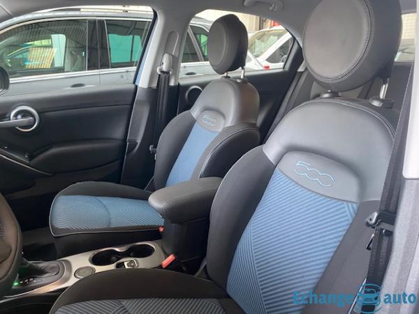 FIAT 500X MY18 500X 1.4 MultiAir 140 ch DCT Mirror