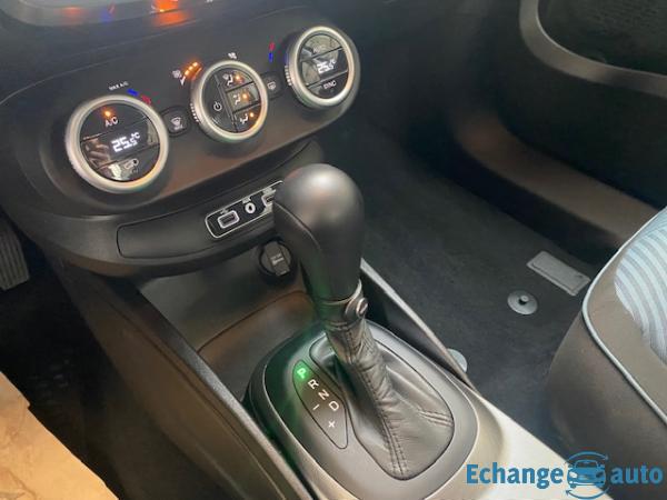 FIAT 500X MY18 500X 1.4 MultiAir 140 ch DCT Mirror