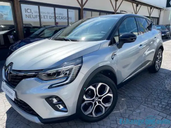 RENAULT CAPTUR Captur 160 EDC Techno