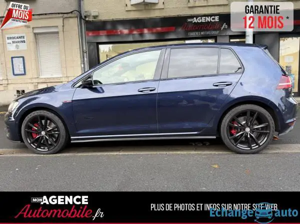 Volkswagen GOLF VII 5 Portes GTI Performance 2.0 TFSI 230 Cv
