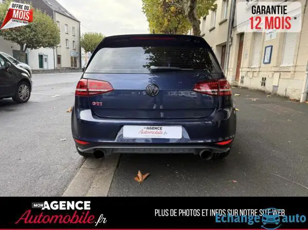 Volkswagen GOLF VII 5 Portes GTI Performance 2.0 TFSI 230 Cv