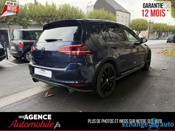 Volkswagen GOLF VII 5 Portes GTI Performance 2.0 TFSI 230 Cv