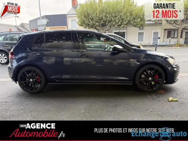 Volkswagen GOLF VII 5 Portes GTI Performance 2.0 TFSI 230 Cv