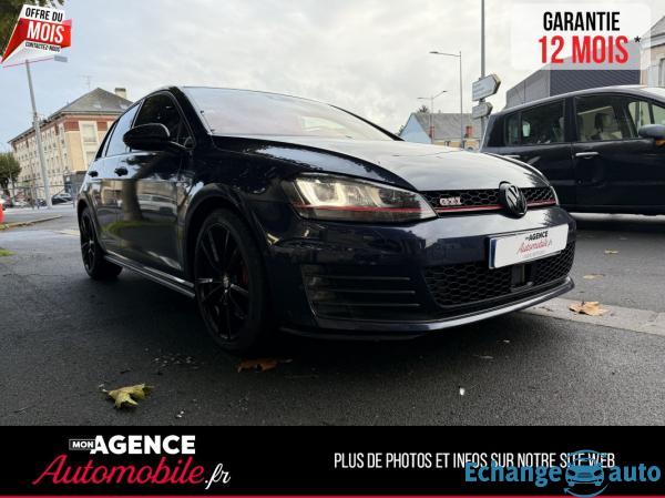 Volkswagen GOLF VII 5 Portes GTI Performance 2.0 TFSI 230 Cv