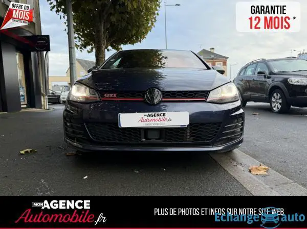 Volkswagen GOLF VII 5 Portes GTI Performance 2.0 TFSI 230 Cv