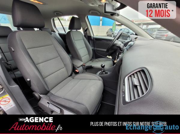 Volkswagen GOLF VI 1.6 TDI 105CH FAP BLUEMOTION  CONFORTLINE BVM5