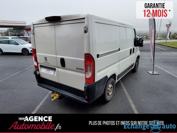 Peugeot Boxer 2.2 BLUEHDI 120 S&S PREMIUM 335 BVM6 L1H1 12 491.66€ HT/TVA RECUPERABLE