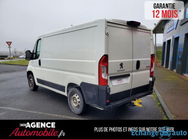 Peugeot Boxer 2.2 BLUEHDI 120 S&S PREMIUM 335 BVM6 L1H1 12 491.66€ HT/TVA RECUPERABLE