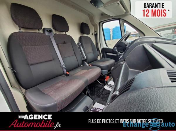Peugeot Boxer 2.2 BLUEHDI 120 S&S PREMIUM 335 BVM6 L1H1 12 491.66€ HT/TVA RECUPERABLE