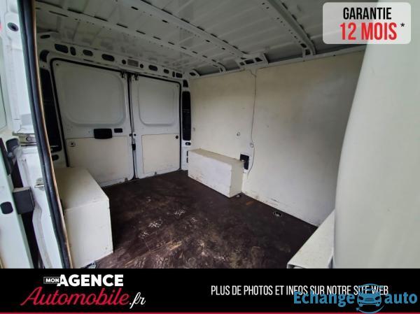 Peugeot Boxer 2.2 BLUEHDI 120 S&S PREMIUM 335 BVM6 L1H1 12 491.66€ HT/TVA RECUPERABLE
