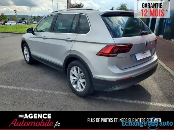 Volkswagen TIGUAN 2.0 TDI 150CH BLUEMOTION TECHNOLOGY CARAT BVM6
