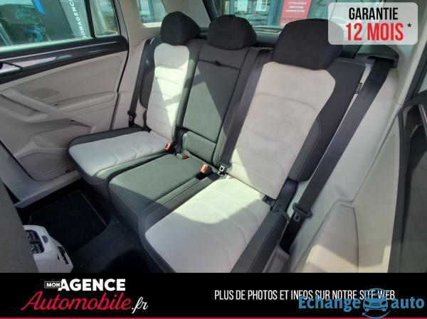 Volkswagen TIGUAN 2.0 TDI 150CH BLUEMOTION TECHNOLOGY CARAT BVM6