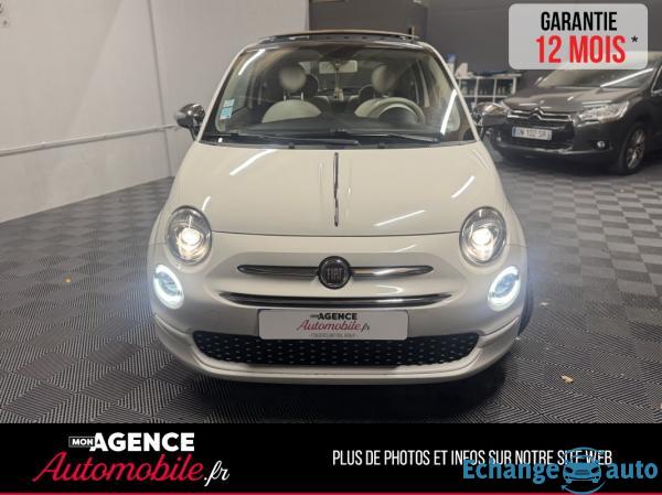 Fiat 500 III 1.2 MPi BY HARCOURT 69 CV / Garantie 12 Mois