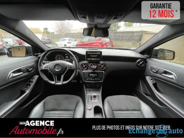 Mercedes Classe A 45 AMG 2.0 Turbo 4MATIC 360 Cv / Garantie 12 Mois