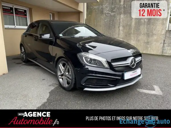 Mercedes Classe A 45 AMG 2.0 Turbo 4MATIC 360 Cv / Garantie 12 Mois