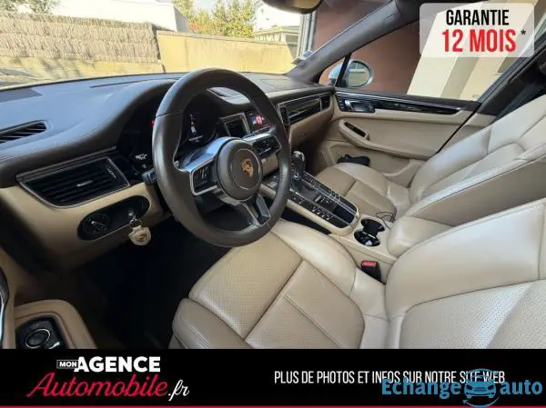 Porsche MACAN S 3.0 TDI V6 AWD PDK 258 Cv