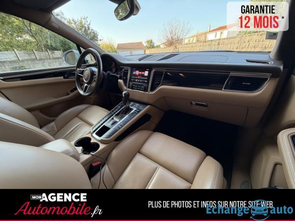 Porsche MACAN S 3.0 TDI V6 AWD PDK 258 Cv