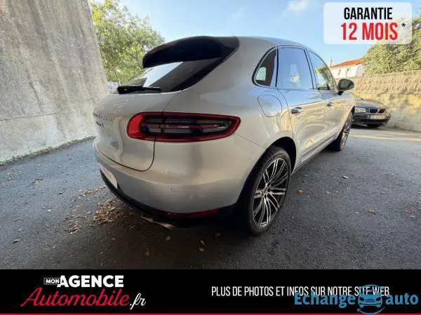 Porsche MACAN S 3.0 TDI V6 AWD PDK 258 Cv