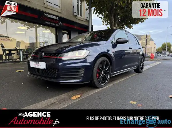 Volkswagen GOLF VII 5 Portes GTI Performance 2.0 TFSI 230 Cv