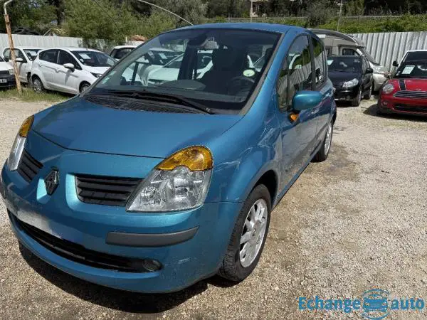 RENAULT MODUS 1.6 16V Luxe Privilège