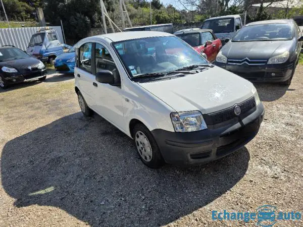 FIAT PANDA MY 1.2 8V 69 ch GPL Team