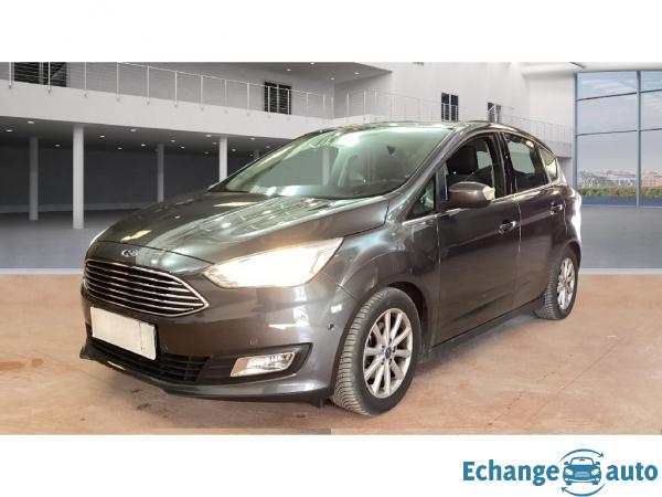 FORD C-MAX 1.0 EcoBoost 125 SetS Titanium