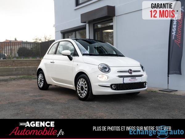 Fiat 500 III PHASE 3 1.0 BSG DOLCEVITA 69 TOIT PANORAMIQUE