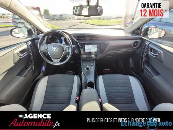 Toyota AURIS 1.8i 16V HYBRID 136 CH DYNAMIC BVA6