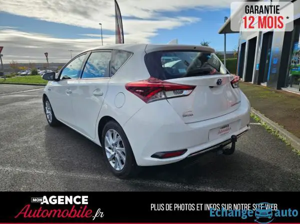 Toyota AURIS 1.8i 16V HYBRID 136 CH DYNAMIC BVA6