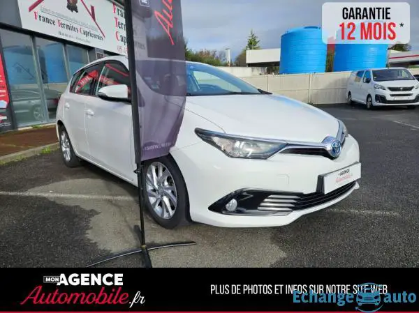 Toyota AURIS 1.8i 16V HYBRID 136 CH DYNAMIC BVA6