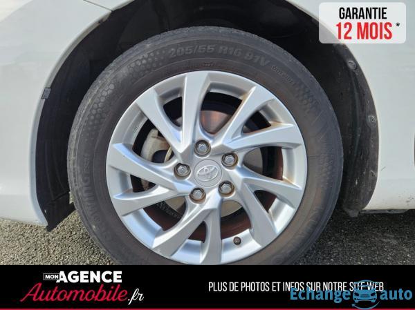 Toyota AURIS 1.8i 16V HYBRID 136 CH DYNAMIC BVA6