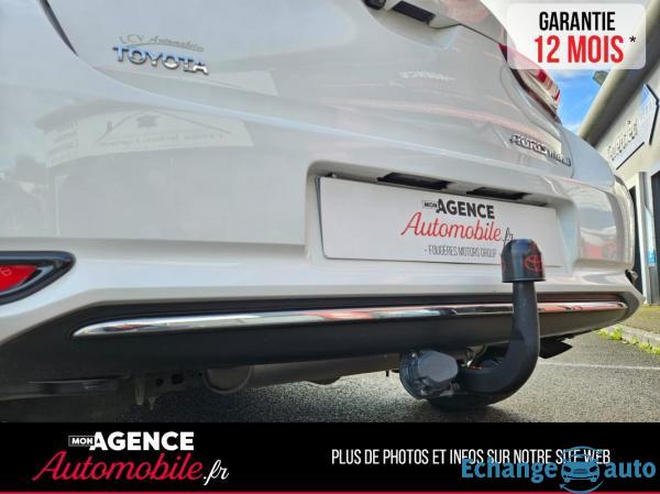 Toyota AURIS 1.8i 16V HYBRID 136 CH DYNAMIC BVA6