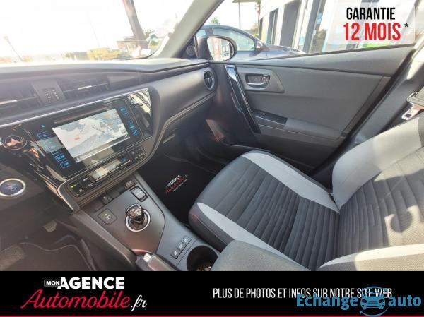 Toyota AURIS 1.8i 16V HYBRID 136 CH DYNAMIC BVA6