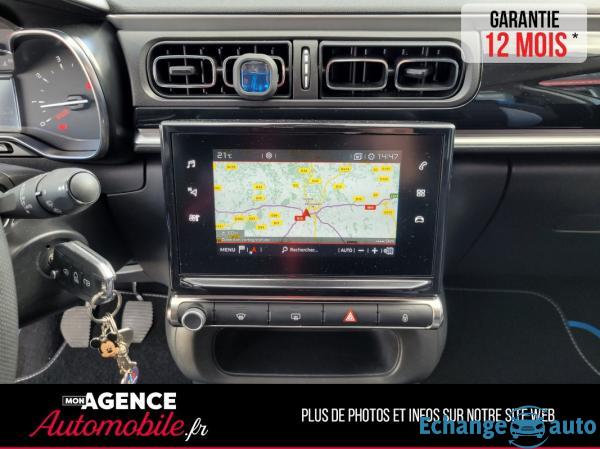 Citroën C3 DISTRIBUTION NEUVE 1.2 PTECH 110ch SHINE BUSINESS S&S BVM5