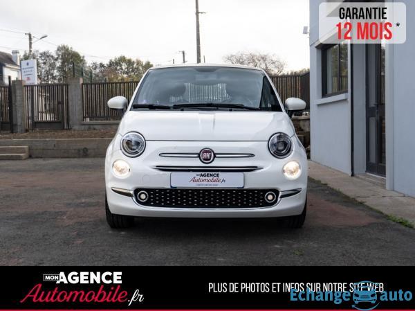 Fiat 500 III PHASE 3 1.0 BSG DOLCEVITA 69 TOIT PANORAMIQUE