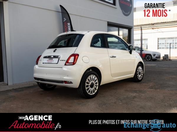 Fiat 500 III PHASE 3 1.0 BSG DOLCEVITA 69 TOIT PANORAMIQUE