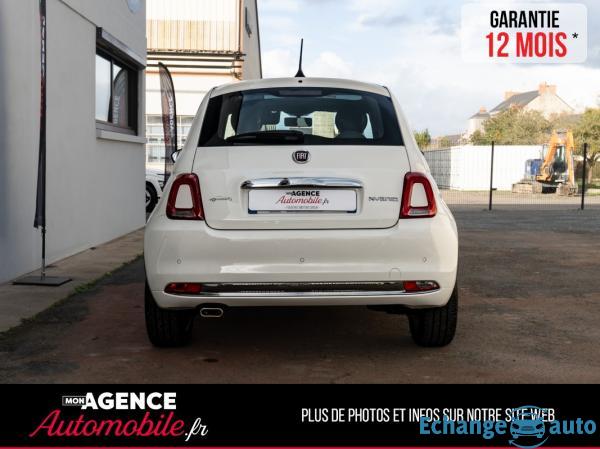 Fiat 500 III PHASE 3 1.0 BSG DOLCEVITA 69 TOIT PANORAMIQUE
