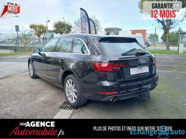 Audi A4 AVANT V 40 2.0 TFSI ULTRA 190 DESIGN LUXE BVM6