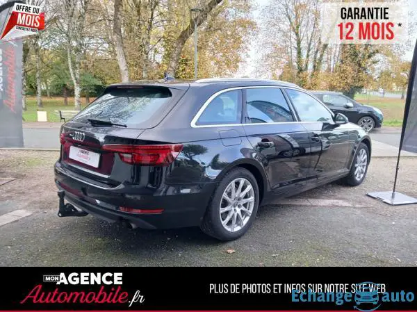 Audi A4 AVANT V 40 2.0 TFSI ULTRA 190 DESIGN LUXE BVM6