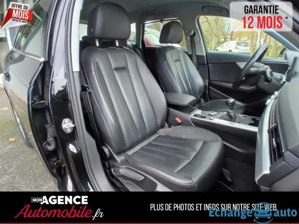 Audi A4 AVANT V 40 2.0 TFSI ULTRA 190 DESIGN LUXE BVM6