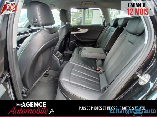 Audi A4 AVANT V 40 2.0 TFSI ULTRA 190 DESIGN LUXE BVM6