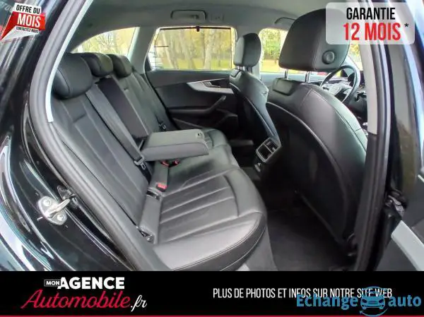 Audi A4 AVANT V 40 2.0 TFSI ULTRA 190 DESIGN LUXE BVM6