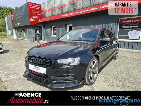 Audi A5 SPORTBACK 2L TDI 190 CV S-TRONIC QUATTRO AVUS