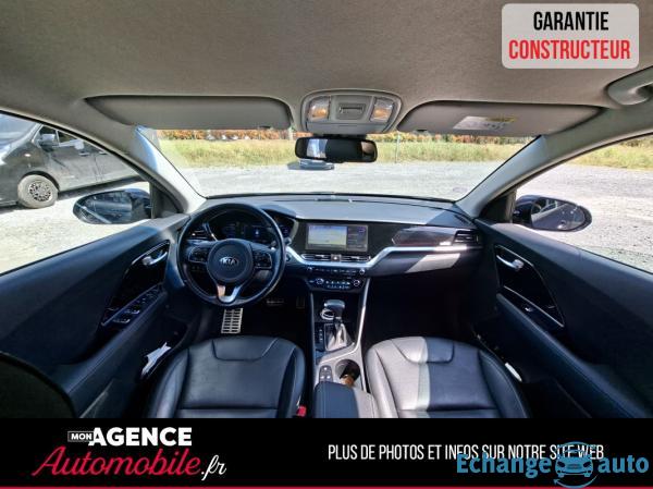 Kia NIRO PREMIUM 1.6 GDI 141 CV HYBRIDE
