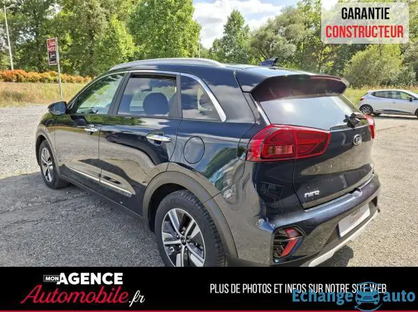 Kia NIRO PREMIUM 1.6 GDI 141 CV HYBRIDE