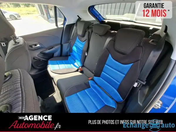 Opel CORSA VI 1.2 75 EDITION BVM5