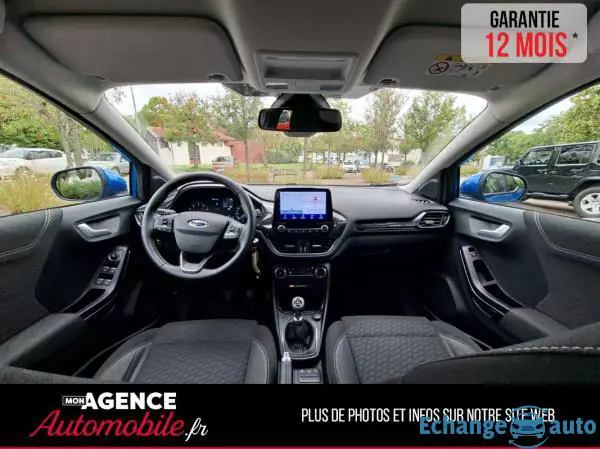 Ford PUMA 1.0 FLEXIFUEL 125 TITANIUM