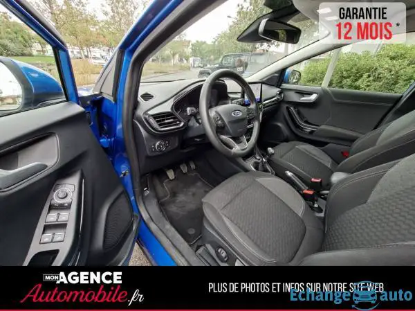 Ford PUMA 1.0 FLEXIFUEL 125 TITANIUM