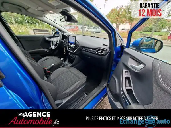 Ford PUMA 1.0 FLEXIFUEL 125 TITANIUM