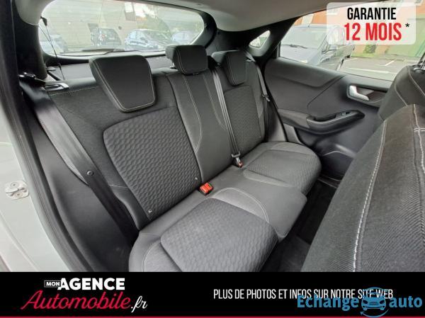 Ford PUMA II 1.0 ECOBOOST 125 MHEV S&S TITANIUM BVM6